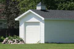 Tomperrow outbuilding construction costs